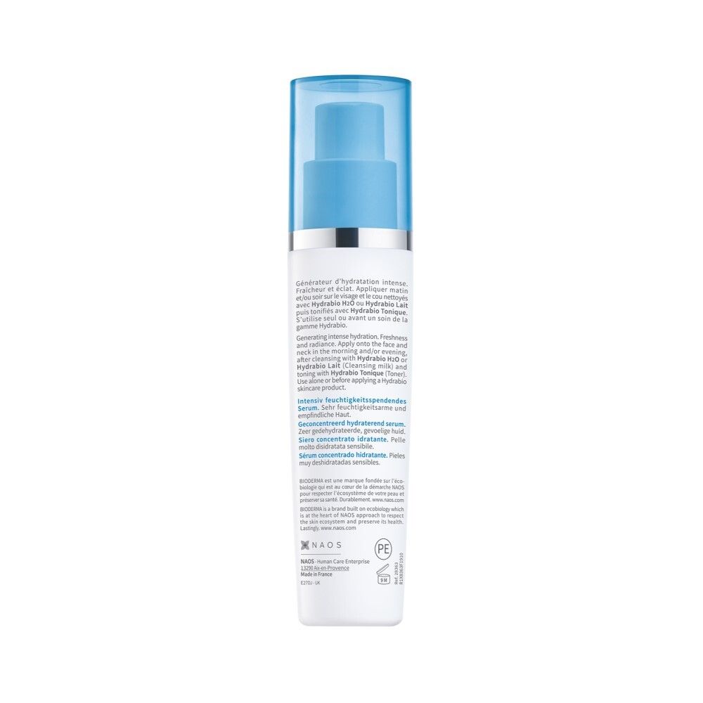 Bioderma Hydrabio Serum Гидрабио сыворотка, 40 мл