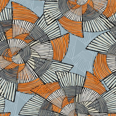 Дизайнерские обои Wall Street Fresh