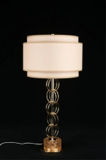 Декоративная настольная лампа Aployt KAROLINA APL.741.04.01