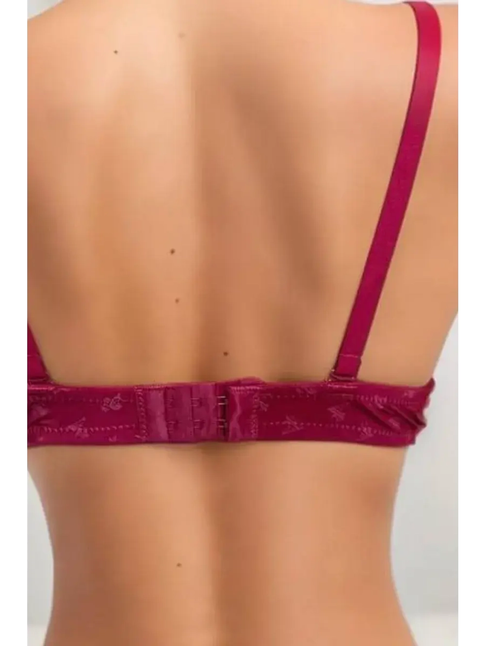 НАБОР 6 ШТ Франзуская модель Бюстгальтера декольте пушап