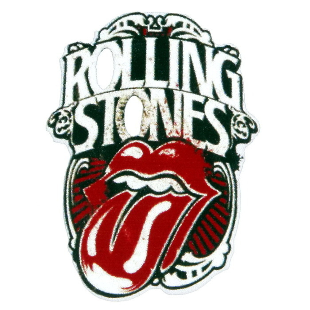 Значок The Rolling Stones (038)