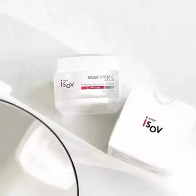 Meso Stem C Cream Isov Sorex | Крем против хроно- и фотостарения