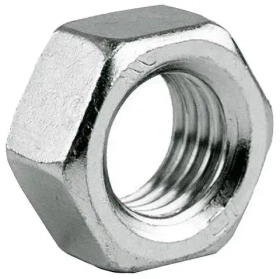 Гайка оцинкованная М12 УТ000000537