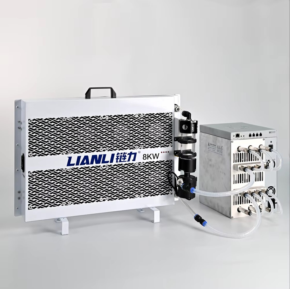 Комплект охлаждения HYDRO 8kW