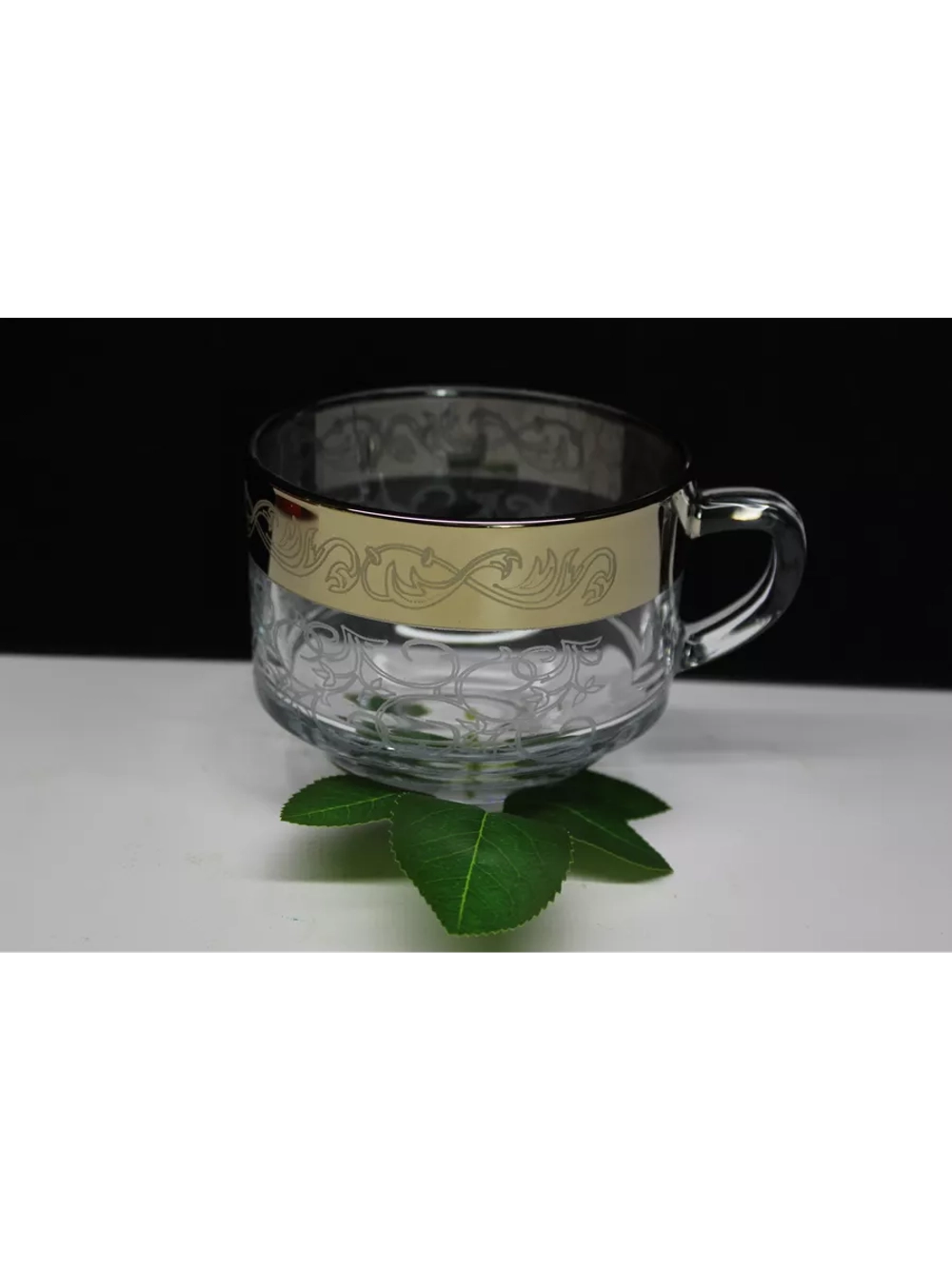 Бульонница с ручкой 1шт