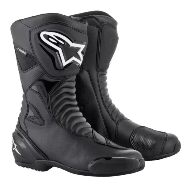 Мотоботы ALPINESTARS SMX S WP