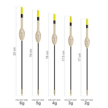 Поплавок Helios (HS-037-002)