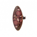 Кольцо Clara Bijoux K77113-3 V
