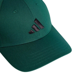 Баскетбольная кепка adidas New Logo Baseball Cap Green
