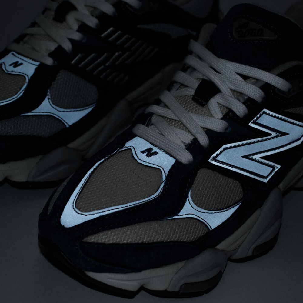 кроссовки New Balance 9060 Blue Grey