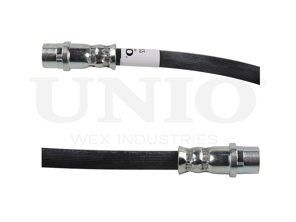 Шланг тормозной передний UNIO BRH-10022