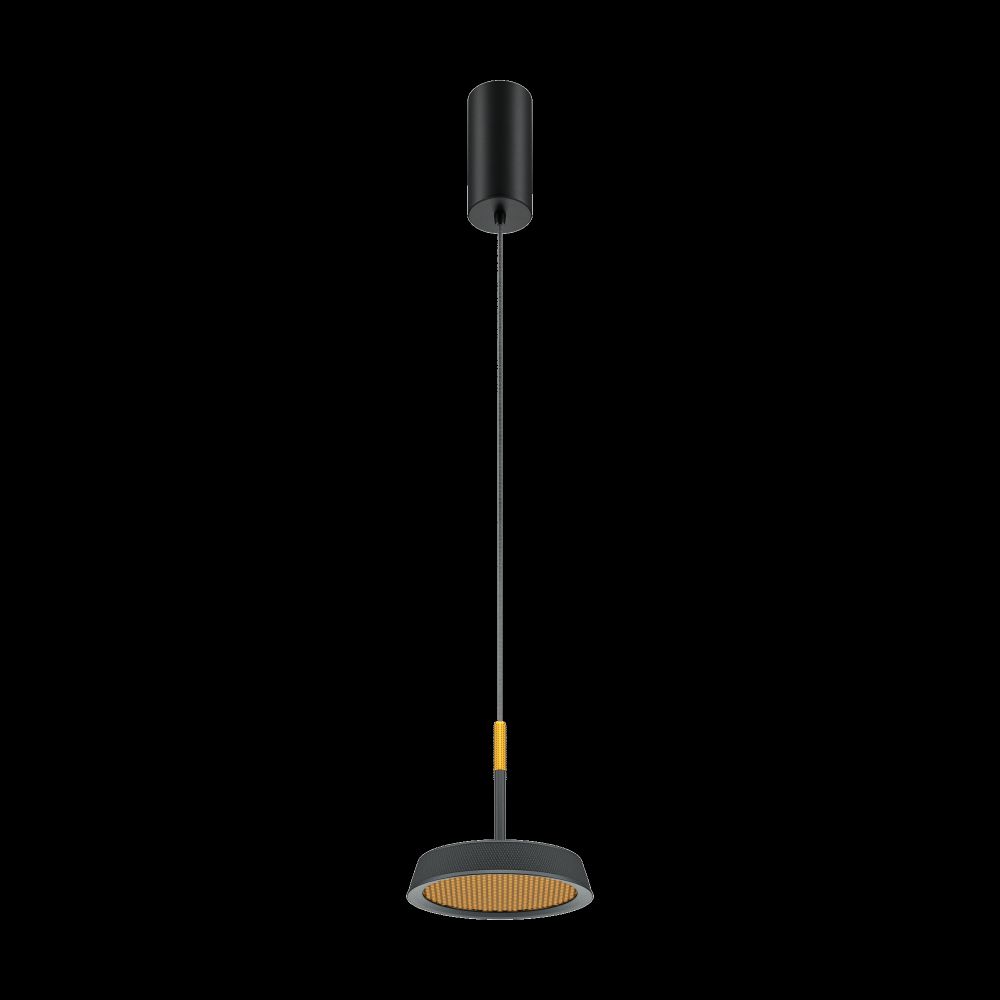 Светильник подвесной Maytoni El MOD041PL-L15GB3K