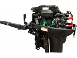 2х-тактный лодочный мотор HDX R SERIES T 9.9 BMS