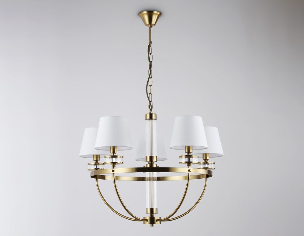 Ambrella Подвесная люстра с абажурами Classic LH71251