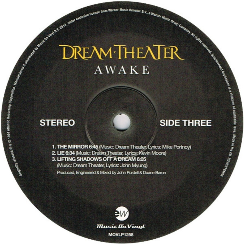 Dream Theater / Awake (2LP)