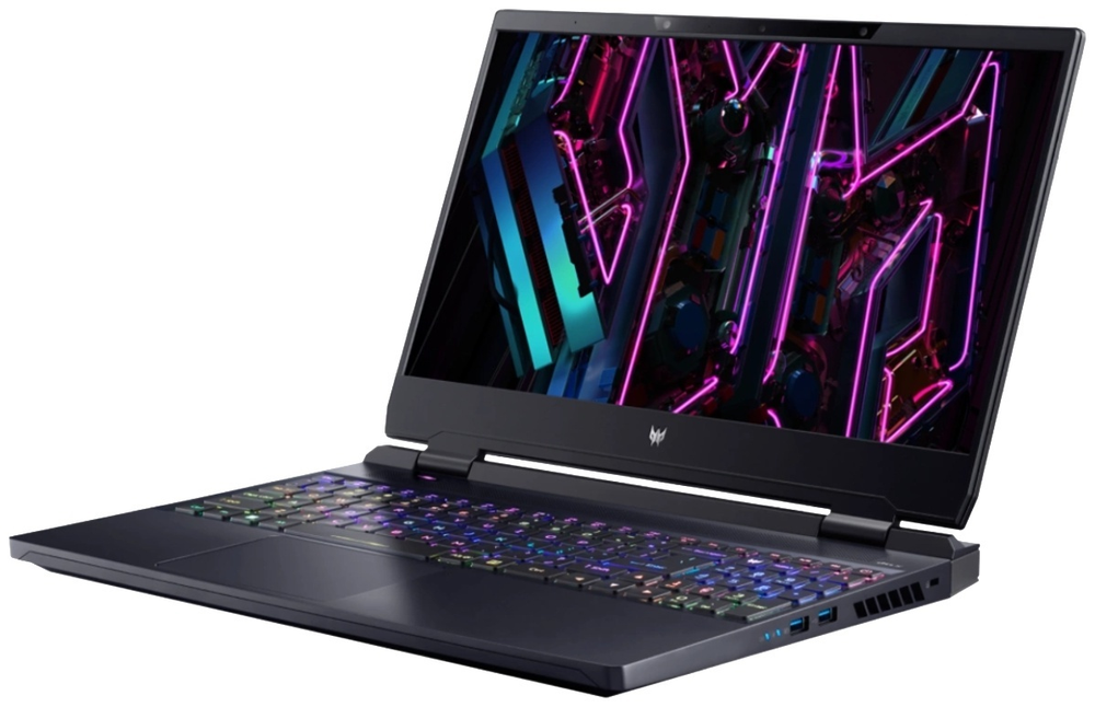 Ноутбук Acer Predator Helios 3D PH3D15-71 NH.QLWER.001 черный
