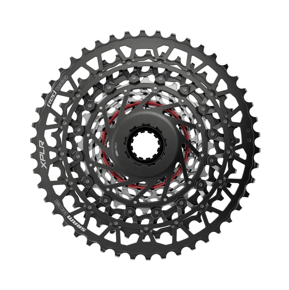 Кассета SRAM RED XPLR XG-1391, XDR, 13-speed (13 скоростей), E1