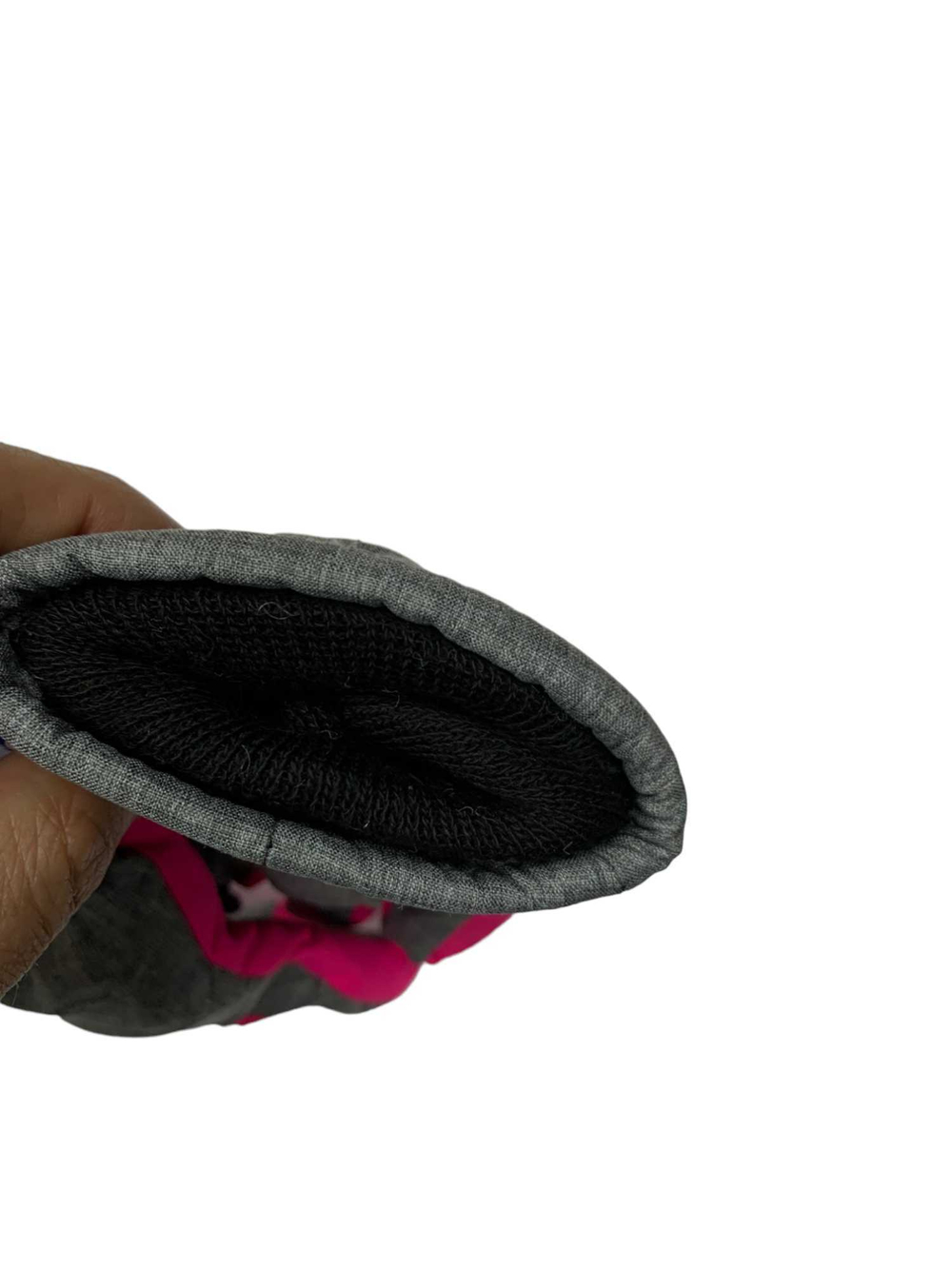 Перчатки. Подростковые. Материал верха: Текстильные. Подклад: Плюш-мех. Водонепроницаемые. Гортекс. С резинкой. 12 шт в упаковке, разные цвета.