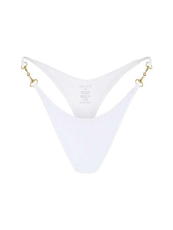 Бикини Anoki — White