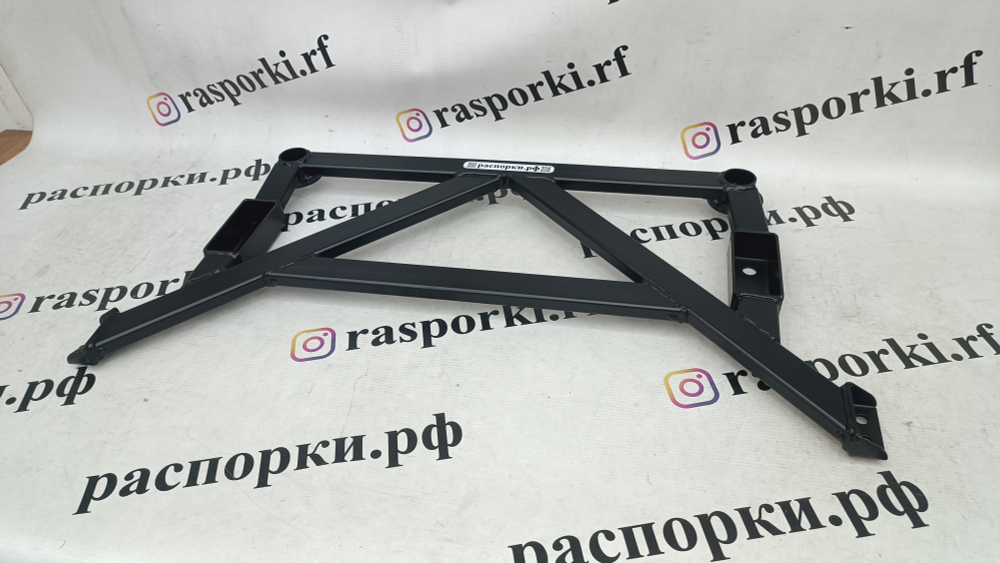 Распорка передняя нижняя МОДЕРНИЗИРОВАННАЯ Nissan X-Trail 2 T31 (2-го поколения) (ПОД ЗАКАЗ)