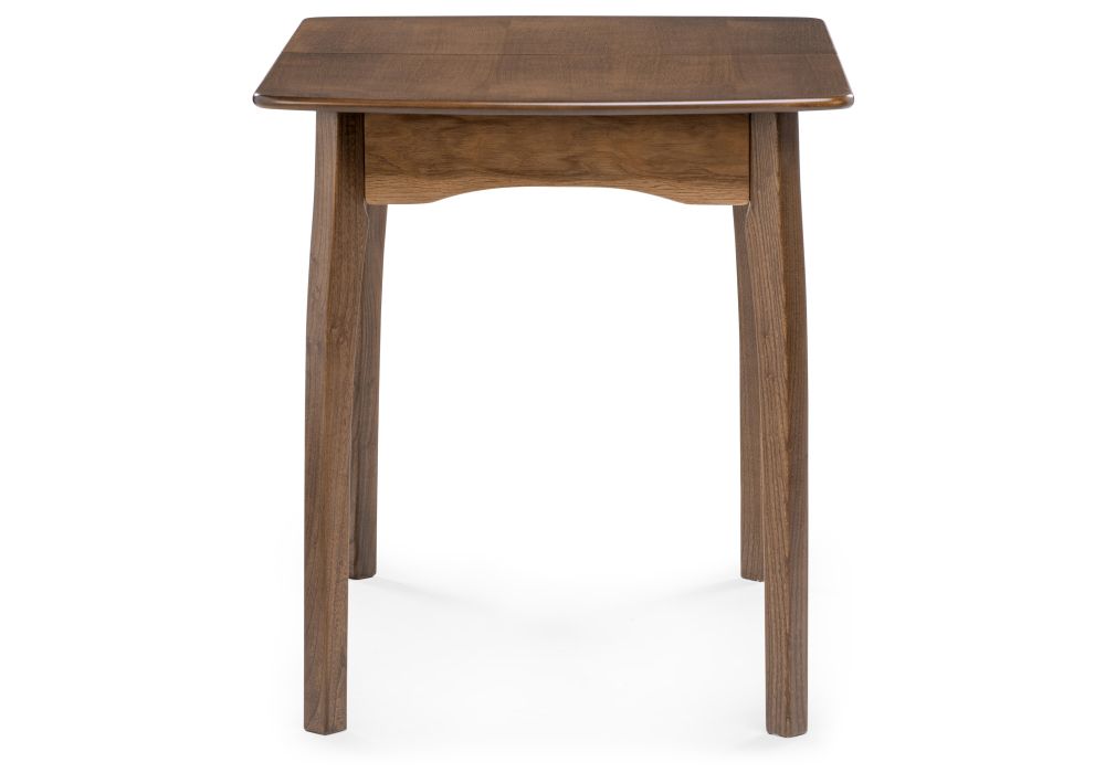 Деревянный стол Терзот 100(130)х70х76 орех / орех