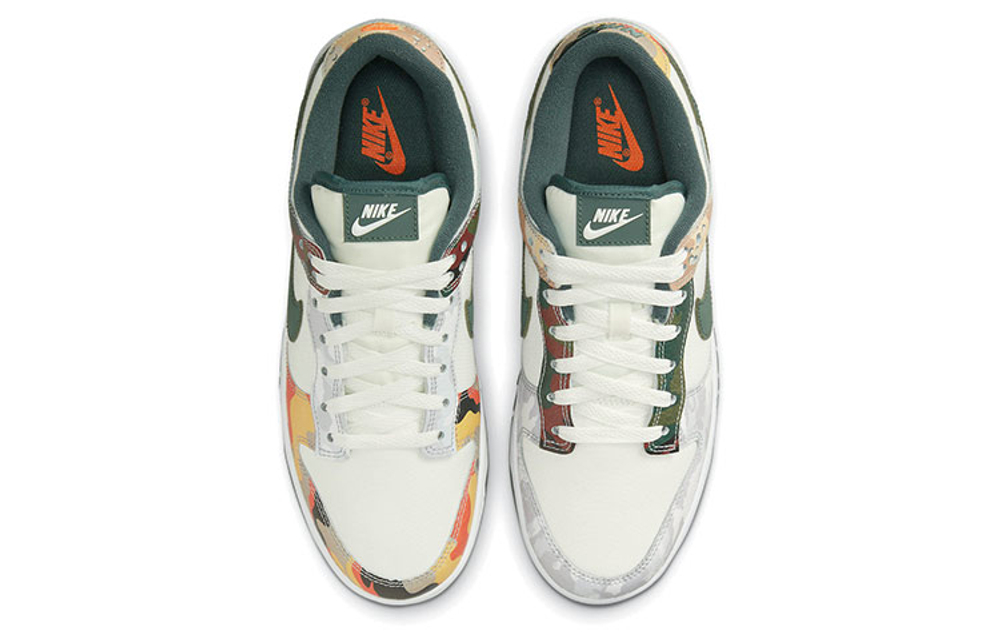Nike Dunk Low Se 'Sail Multi Camo'