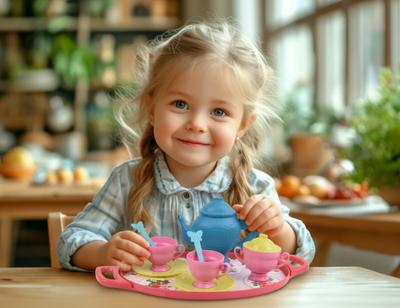 Для маленьких леди