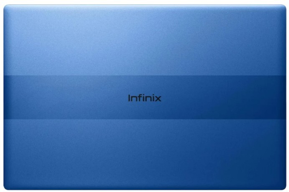 Ноутбук  Infinix Inbook Y2 Plus 15.6 ", Core i3, 8 Гб RAM, 256 Гб SSD, UHD Graphics, Синий