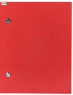 Щит с монтажной панелью EKF mb24-3-3001