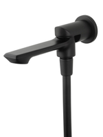 Душевая система встраиваемая WONZON & WOGHAND BRILLIANT, Черный матовый (WW-88939079-MB)