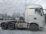 BEIJING BJ* 6x4 Седельный тягач BJ4250D6CP-02 (Дизельный, 12,9 л, 579 л.с., АТ)