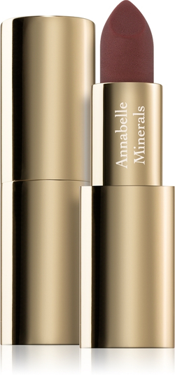 Annabelle Minerals Sheer Lipstick - Увлажняющая глянцевая помада, 3,5 g