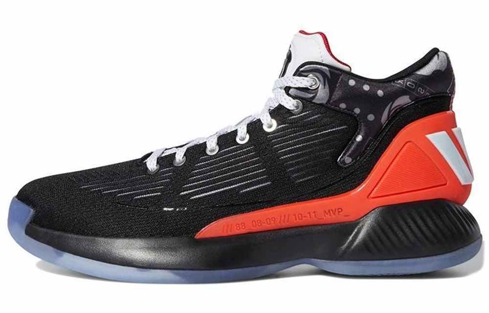 Кроссовки Adidas D Rose 10
