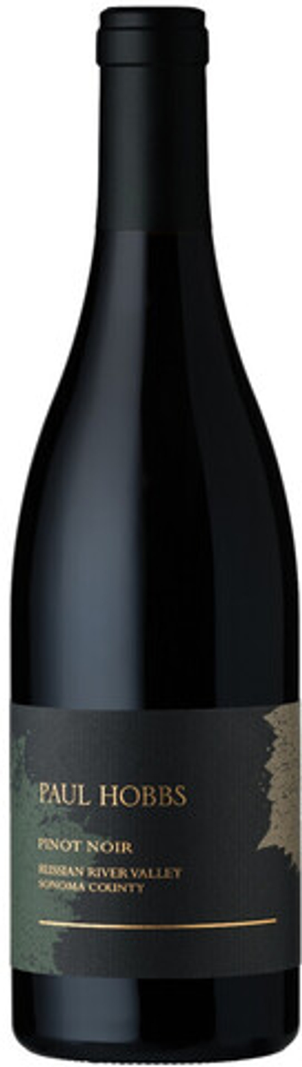 Вино Paul Hobbs Pinot Noir, 0,75 л.