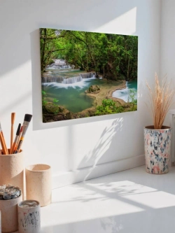Картина на стену 40 X 50 Водопад