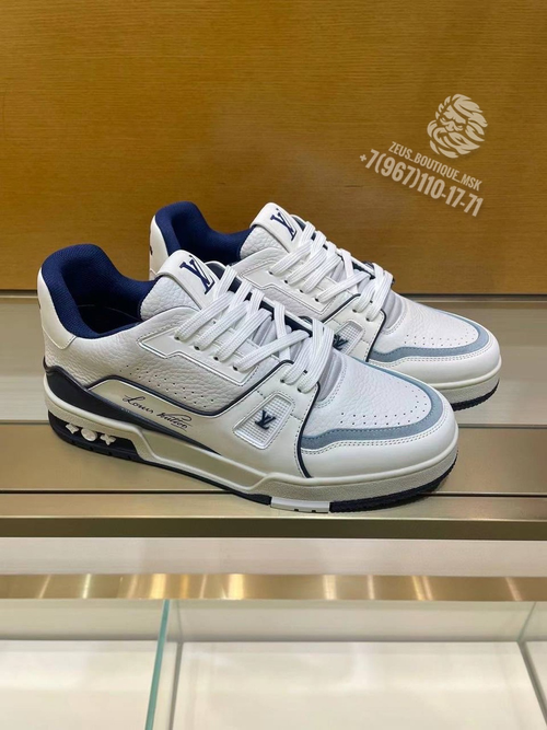 Кроссовки Louis Vuitton Trainer