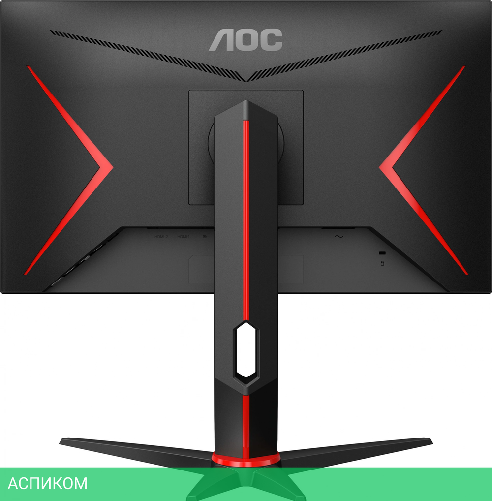 Монитор AOC 24G2SP/BK