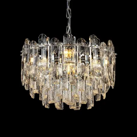 Подвесная люстра Modelux ML.7083.6 CR