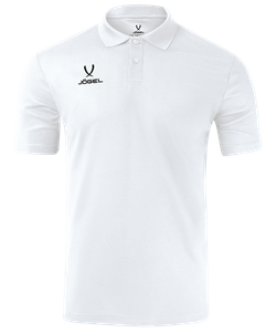 Поло Camp Poly Polo, белый, детский