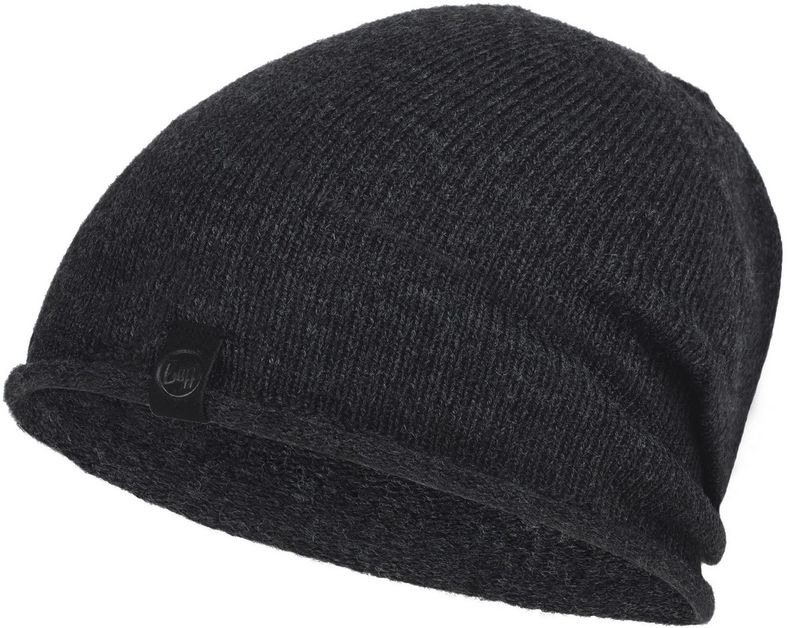 Вязаная шапка Buff Hat Knitted Lekey Graphite Фото 1