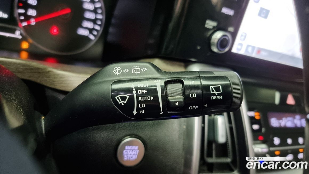 Kia Sorento 4 Generation Дизель 2.2 2WD (05.2020)