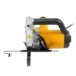 Пила циркулярная CS-210, 1800 Вт, 210 мм, Denzel, 27305