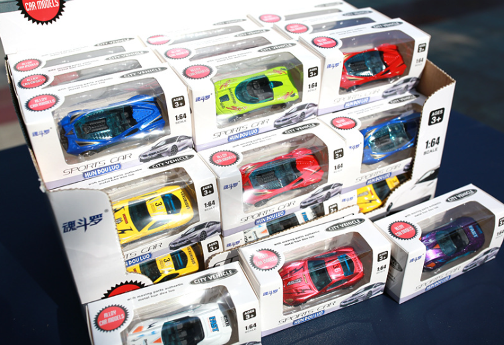 Игрушечная машинка "Racing car"
