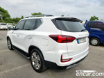 KG Mobility (Ssangyong) All New Rexton Дизель 2.2 4WD (11.2020)