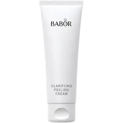 Пилинг-крем для глубокого очищения BABOR Clarifying Peeling Cream 50 мл