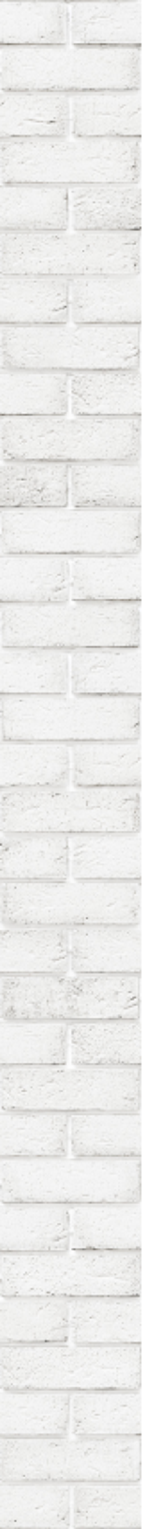 Панель ПВХ 3D Кирпичи фон  2700х250 мм