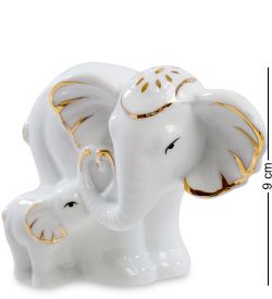 XA-542 Фигурка «Слониха с малышом»