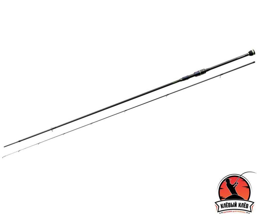 AZURA Удилище спиннинговое '20 Kenshin 7'9&quot;L 2,36м тест 2-12г