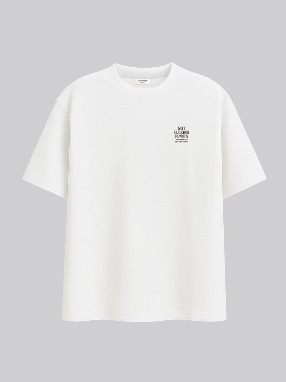 Футболка NFP (White)