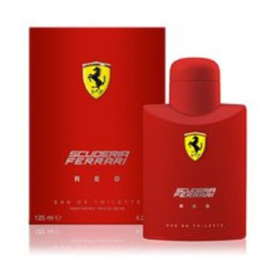 Scuderia Ferrari Red EDT 125ml